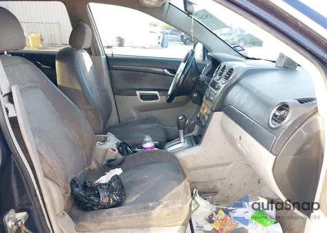 2008 Saturn Vue 4-Cyl Xe z USA, uszkodzony, nr VIN 3GSCL33P18S611081